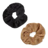 Scünci Primp Faux Fur Scrunchies