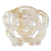 Scünci Primp Flower Claw Clip