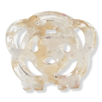 Scünci Primp Flower Claw Clip
