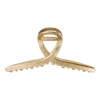 Scünci Primp Metal Loop Claw Clip