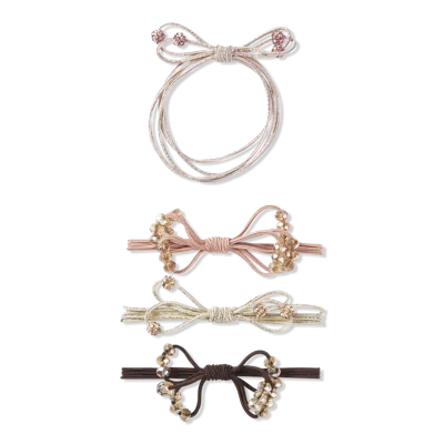Scünci Primp Mixed Elastics