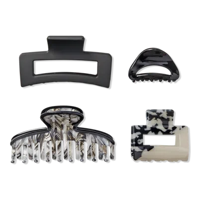 Scünci Primp Mixed Jaw Clips