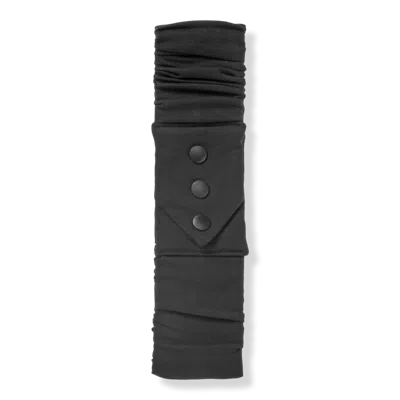 Scünci Primp Ruched Adjustable Headwrap