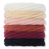 Scünci Rolled-edge Elastics