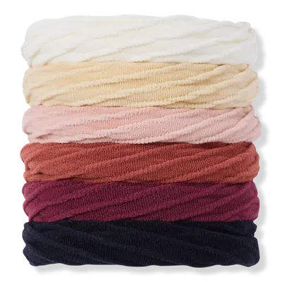 Scünci Rolled-edge Elastics