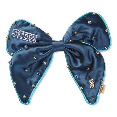 Scünci Shiz University Bow Barrette
