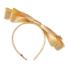 Scünci Shiz University Bow Headband