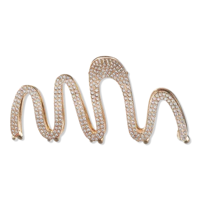 Scünci Shiz University Wavy Claw Clip