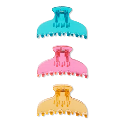 Scünci Style Chemistry Claw Clips
