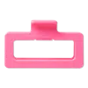 Scünci Style Chmistry Rectangle Claw Clip Comb