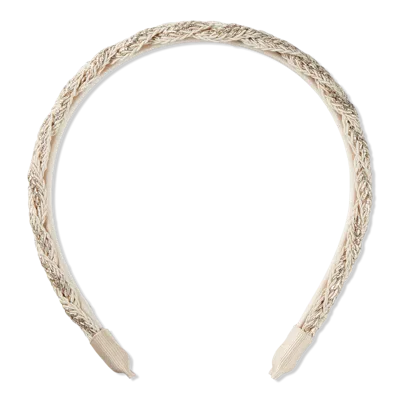 Scünci Summer Social Braided Headband