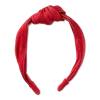 Scünci Summer Social Red Knotted Headband