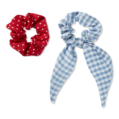 Scünci Summer Social Scrunchies Duo
