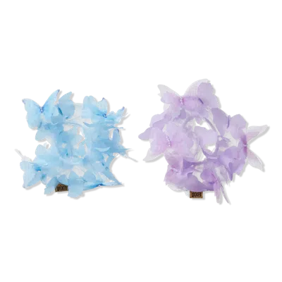Scünci Wicked Glinda Butterfly Scrunchie