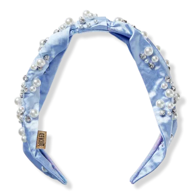 Scünci Wicked Glinda Pearl Detail Headband