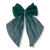 Scünci Wicked Pleated Bow Barrette