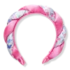 Scünci Wicked Satin Spa Headband - Glinda