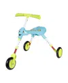 Scuttlebug Mookie Xl Firefly Ride-on Toy In Blue
