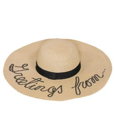 Sd Basics Greetings From Floppy Hat