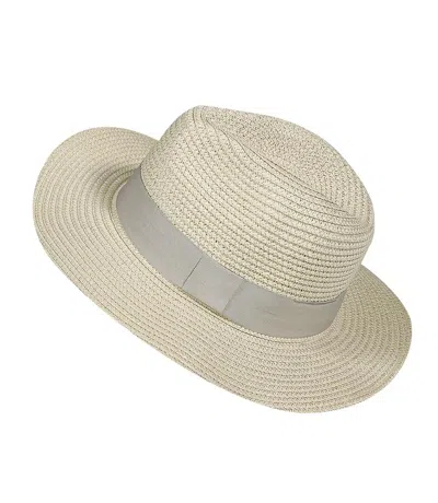 Sd Basics Panama Hat Khaki