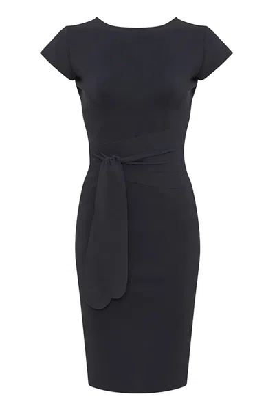 Sdress Women's Green / Black / Red Dana Six Different Dresses In One In Green/black/red