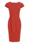 Sdress Women's Green / Black / Red Dana Six Different Dresses In One Red In Green/black/red