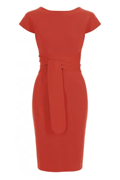 Sdress Women's Green / Black / Red Dana Six Different Dresses In One Red In Green/black/red