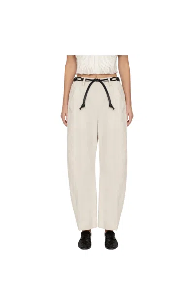 Sea Adele Pant In Oat In Neutral