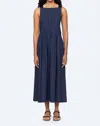 Sea Adele Sportswear Tank Dress In Navy Blue