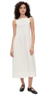 Sea Adele Sportswear Tank Dress Oat In Oat