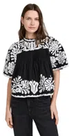 Sea Agathe Top In Black