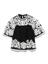 Sea Agathe Top In Black