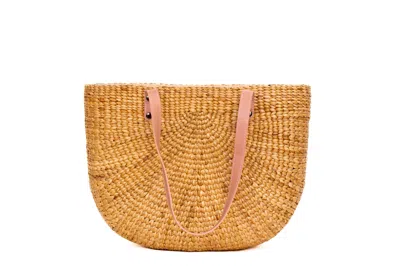 Sea & Grass Women's Rose Gold Caitlyn Blush Classic Tote