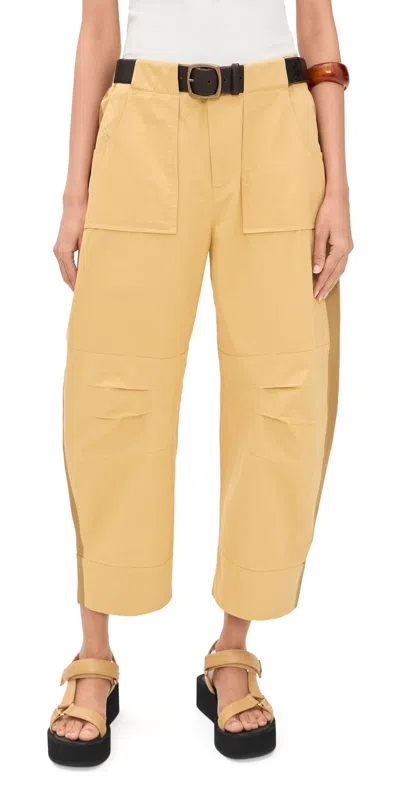 Sea Andrea Workwear Pants Multi