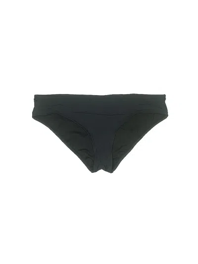 Pre-owned Sea Angel Swimsuit Bottoms In Black