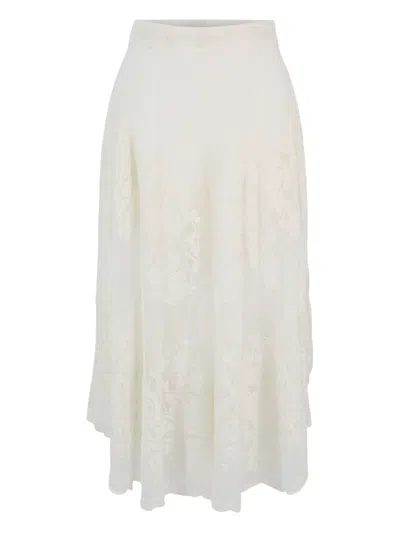 SEA ARIELLE LACE PANTS