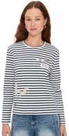 Sea Athena Solid Shirt Multi In Multi