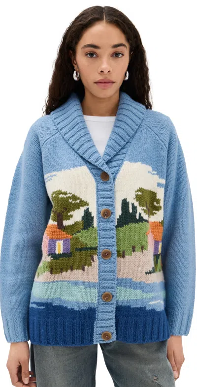 Sea Bekka Cardigan Multi
