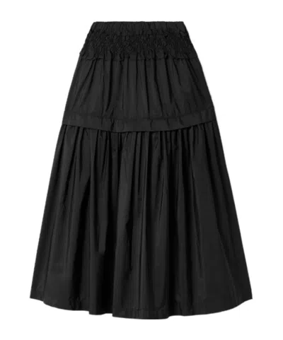Sea Belen Skirt In Black