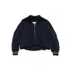 Sea Mirian Ribbed-cuffs Jacket In Blue