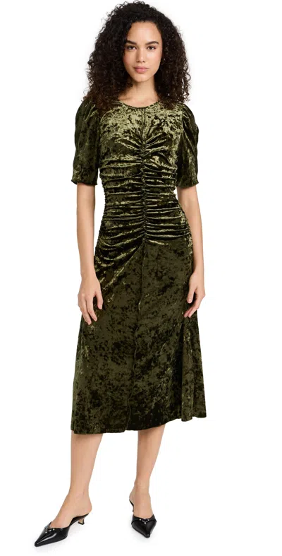 Sea Cailyn Dress Olive