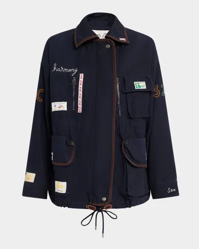 SEA CAROLYN WORKWEAR JACKET