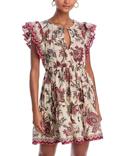 SEA CASSANDRA MINI DRESS
