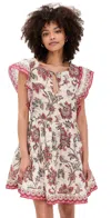 Sea Cassandra Print Tunic Dress Multi In Multi