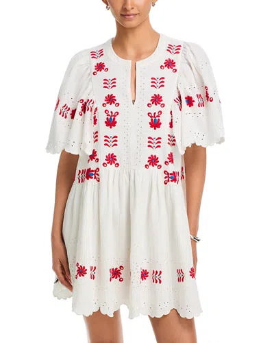 Sea Catharina Mini Dress In Multi