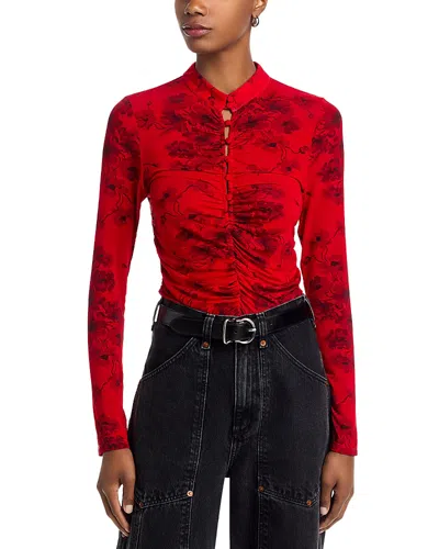 Sea Cornelia Print Top In Multi