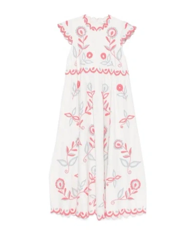 Sea Eevi Midi Dress