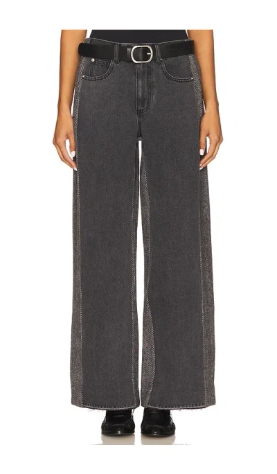 Sea Eleni Wide Leg In Gray