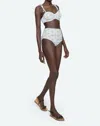 Sea Freya Bikini Bottom In Multi In White