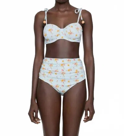 Sea Freya Bikini Top In Multi